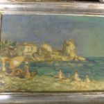 561 3200 OIL PAINTING
